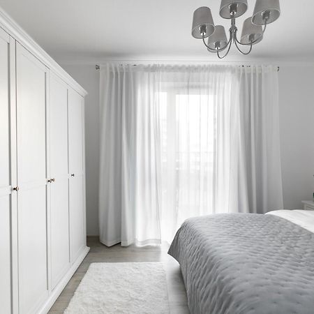 Apartament Szary Kraków Eksteriør billede