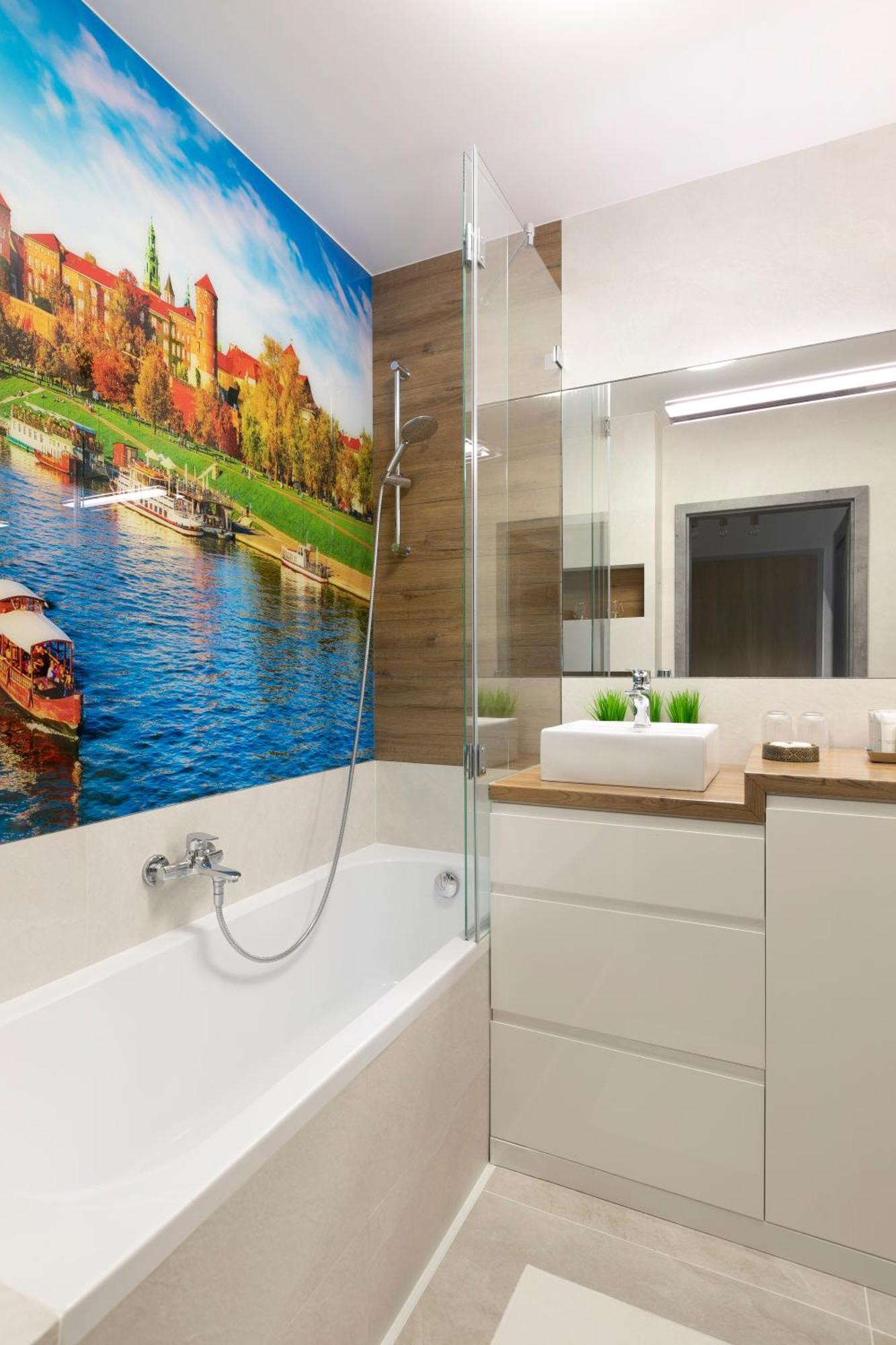 Apartament Szary Kraków Eksteriør billede